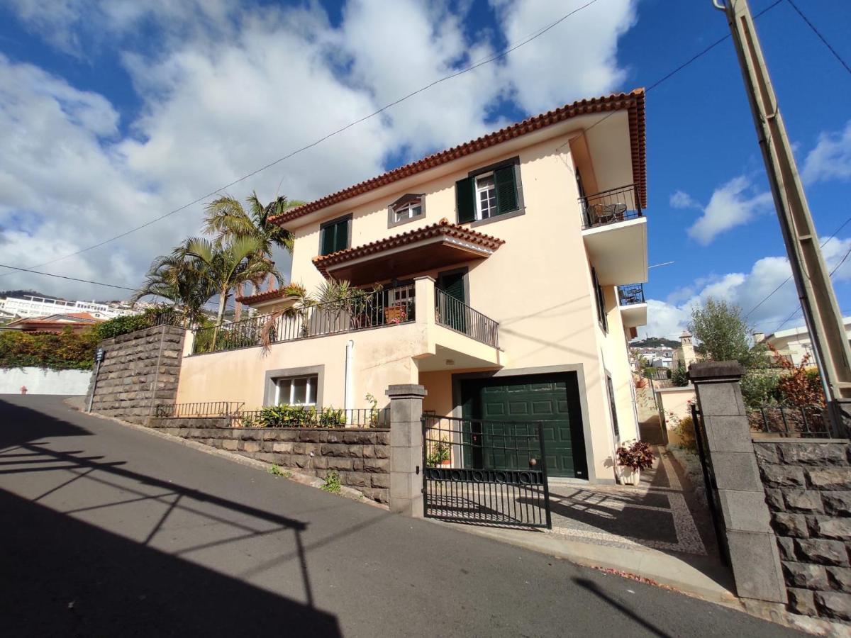 Villa Telo Funchal  Exterior foto